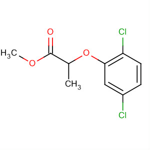 63461-43-8  Propanoic acid, 2-(2,5-dichlorophenoxy)-, methyl ester