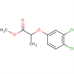 63461-44-9  Propanoic acid, 2-(3,4-dichlorophenoxy)-, methyl ester