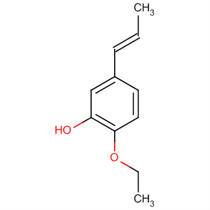 63477-41-8  Phenol, 2-ethoxy-5-(1E)-1-propenyl-