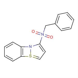 63481-51-6  1,2-Benzisothiazol-3-amine, N-(phenylmethyl)-, 1,1-dioxide