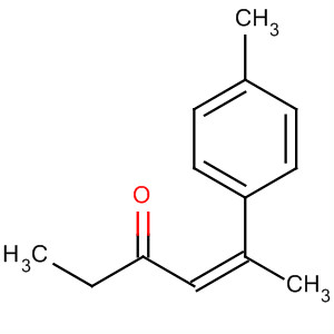 63488-26-6  4-Hexen-3-one, 5-(4-methylphenyl)-, (Z)-
