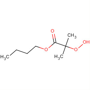 63488-63-1  Propanoic acid, 2-hydroperoxy-2-methyl-, butyl ester