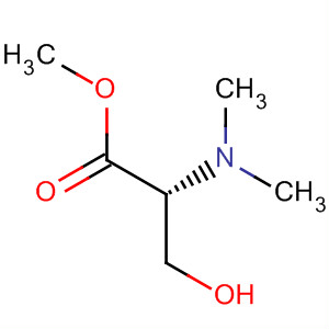 63509-17-1  D-Serine, N,N-dimethyl-, methyl ester