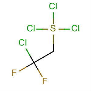 63552-55-6  Ethanesulfenyl chloride, 1,1,2-trichloro-2,2-difluoro-
