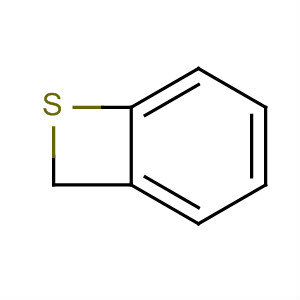 63559-01-3  7-Thiabicyclo[4.2.0]octa-1,3,5-triene