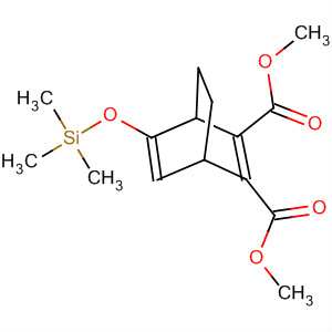 63559-19-3  Bicyclo[2.2.2]octa-2,5-diene-2,3-dicarboxylic acid,5-[(trimethylsilyl)oxy]-, dimethyl ester