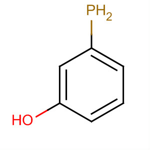 63578-56-3  Phenol, 3-phosphino-