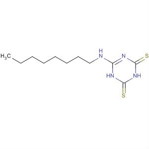 63587-73-5  1,3,5-Triazine-2,4(1H,3H)-dithione, 6-(octylamino)-