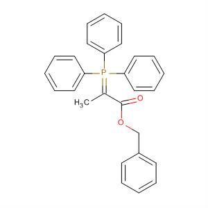 63613-50-3  Propanoic acid, 2-(triphenylphosphoranylidene)-, phenylmethyl ester