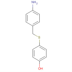 636602-06-7  Phenol, 4-[[(4-aminophenyl)methyl]thio]-
