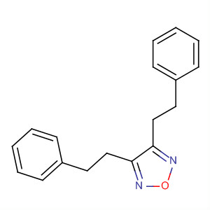 627904-59-0  1,2,5-Oxadiazole, 3,4-bis(2-phenylethyl)-