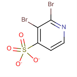 62793-95-7  Pyridine, dibromo-, sulfate