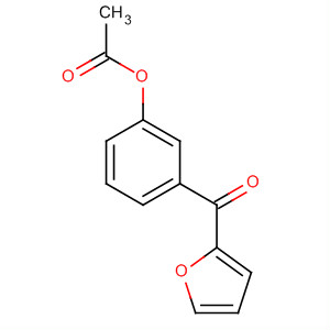 62810-44-0  Acetaldehyde, [3-(2-furanylcarbonyl)phenoxy]-