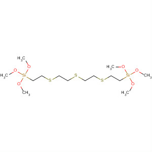 62811-81-8  2,16-Dioxa-6,9,12-trithia-3,15-disilaheptadecane,3,3,15,15-tetramethoxy-