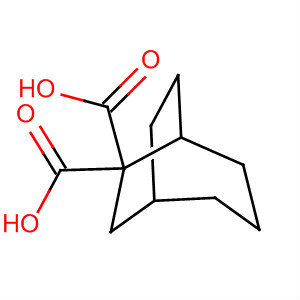 62821-19-6  Bicyclo[3.2.2]nonane-6,6-dicarboxylic acid