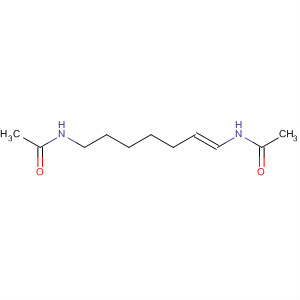 62828-80-2  Acetamide, N,N'-3-heptene-1,7-diylbis-, (E)-