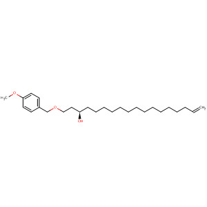 628316-30-3  17-Octadecen-3-ol, 1-[(4-methoxyphenyl)methoxy]-, (3R)-