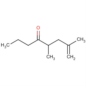 62834-81-5  7-Octen-4-one, 5,7-dimethyl-