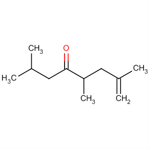 62834-84-8  7-Octen-4-one, 2,5,7-trimethyl-