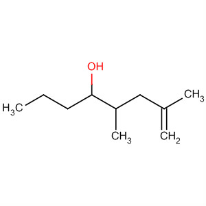 62834-93-9  7-Octen-4-ol, 5,7-dimethyl-