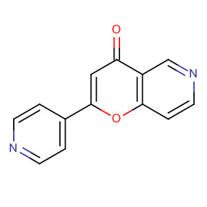 62838-64-6  4H-Pyrano[3,2-c]pyridin-4-one, 2-(4-pyridinyl)-