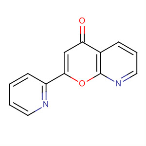 62838-70-4  4H-Pyrano[2,3-b]pyridin-4-one, 2-(2-pyridinyl)-
