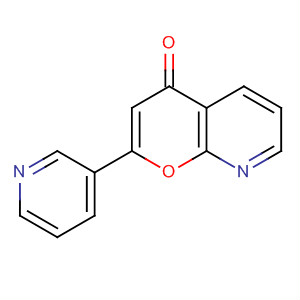62838-71-5  4H-Pyrano[2,3-b]pyridin-4-one, 2-(3-pyridinyl)-