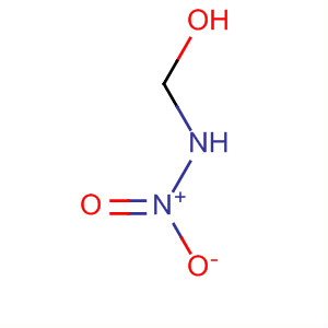 62839-44-5  Methanol, (nitroamino)-