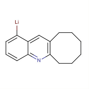 62848-74-2  Cycloocta[b]quinoline, 6,7,8,9,10,11-hexahydro-, ion(1-), lithium