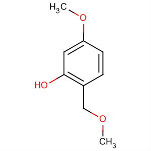 62849-09-6  Phenol, 5-methoxy-2-(methoxymethyl)-