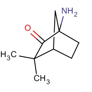 62853-94-5  Bicyclo[2.2.1]heptan-2-one, 1-amino-3,3-dimethyl-
