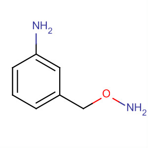 628703-46-8  Benzenamine, 3-[(aminooxy)methyl]-