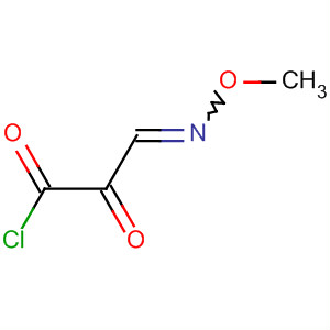 62875-01-8  Propanimidoyl chloride, N-methoxy-2-oxo-