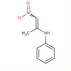 62875-03-0  Benzenamine, N-(1-methyl-2-nitroethenyl)-