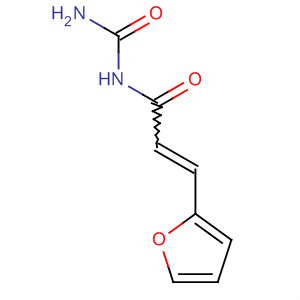 62879-69-0  2-Propenamide, N-(aminocarbonyl)-3-(2-furanyl)-