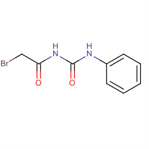 62879-76-9  Acetamide, 2-bromo-N-[(phenylamino)carbonyl]-