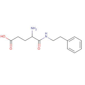 62885-89-6  Pentanoic acid, 4-amino-5-oxo-5-[(2-phenylethyl)amino]-