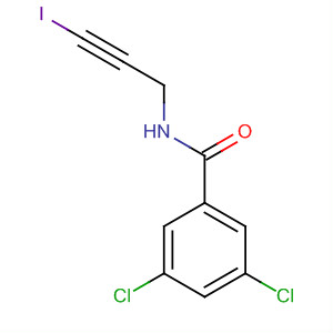 62899-14-3  Benzamide, 3,5-dichloro-N-(3-iodo-2-propynyl)-