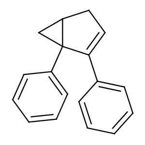 62907-49-7  Bicyclo[3.1.0]hex-2-ene, 1,2-diphenyl-