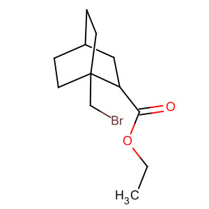 62934-95-6  Bicyclo[2.2.2]octane-2-carboxylic acid, 1-(bromomethyl)-, ethyl ester
