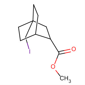 62934-98-9  Bicyclo[2.2.2]octane-2-carboxylic acid, 4-(iodomethyl)-, methyl ester