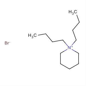 62936-57-6  Piperidinium, 1,1-dibutyl-, bromide