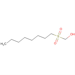 62954-90-9  Methanol, (octylsulfonyl)-