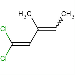 62958-87-6  1,3-Pentadiene, 1,1-dichloro-3-methyl-