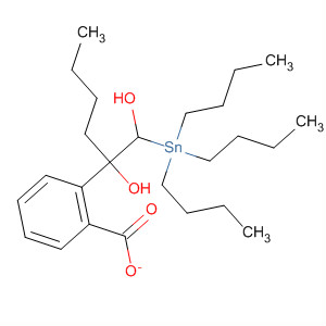 629615-05-0  1,2-Hexanediol, 1-(tributylstannyl)-, 2-benzoate, (1S,2R)-