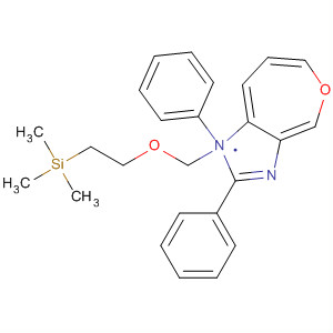629620-57-1  1H-Dibenz[2,3:6,7]oxepino[4,5-d]imidazole,1-[[2-(trimethylsilyl)ethoxy]methyl]-