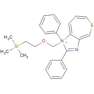 629620-58-2  1H-Dibenzo[2,3:6,7]thiepino[4,5-d]imidazole,1-[[2-(trimethylsilyl)ethoxy]methyl]-