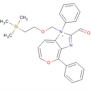 629620-67-3  1H-Dibenz[2,3:6,7]oxepino[4,5-d]imidazole-2-carboxaldehyde,1-[[2-(trimethylsilyl)ethoxy]methyl]-