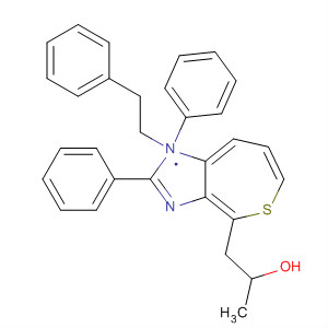629620-84-4  1H-Dibenzo[2,3:6,7]thiepino[4,5-d]imidazole-2-propanol,1-(2-phenylethyl)-