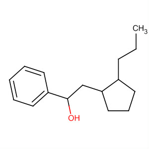 629624-34-6  Benzenemethanol, a-[(2-propylcyclopentyl)methyl]-